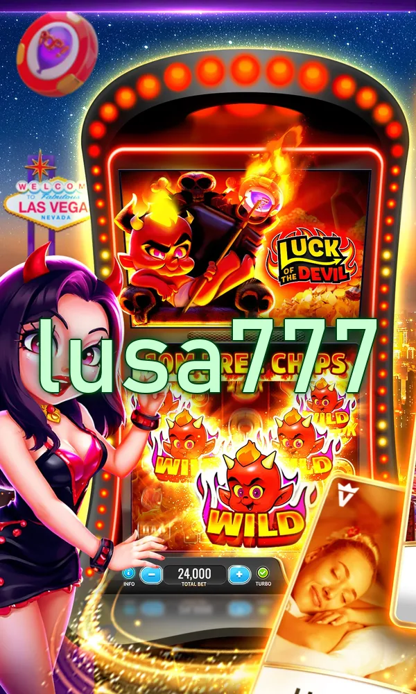 lusa777 APK