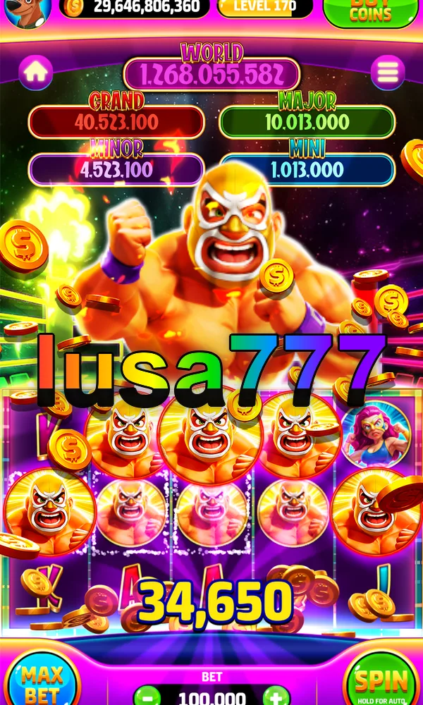 lusa777 APK