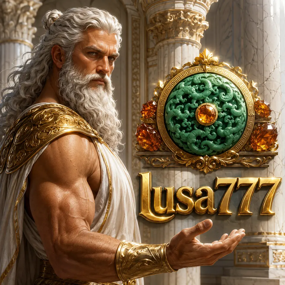 lusa777 Masuk