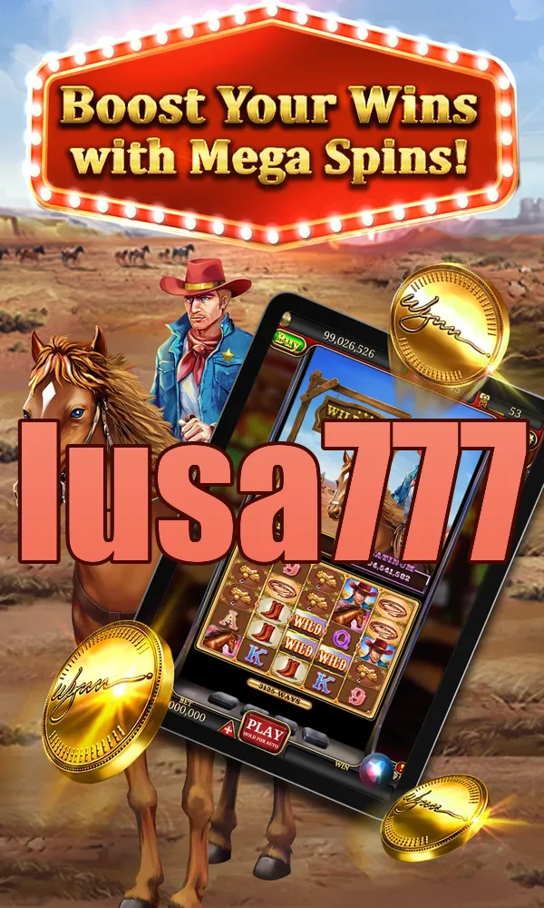 lusa777 Masuk