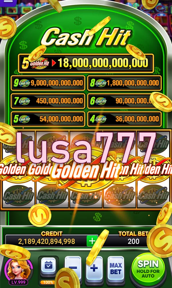 lusa777 Masuk