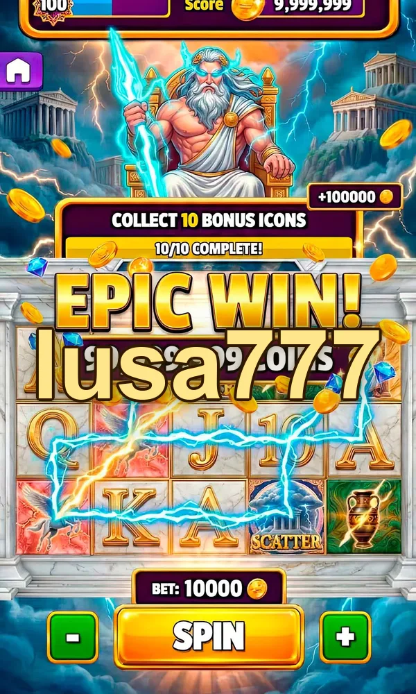 lusa777 Masuk